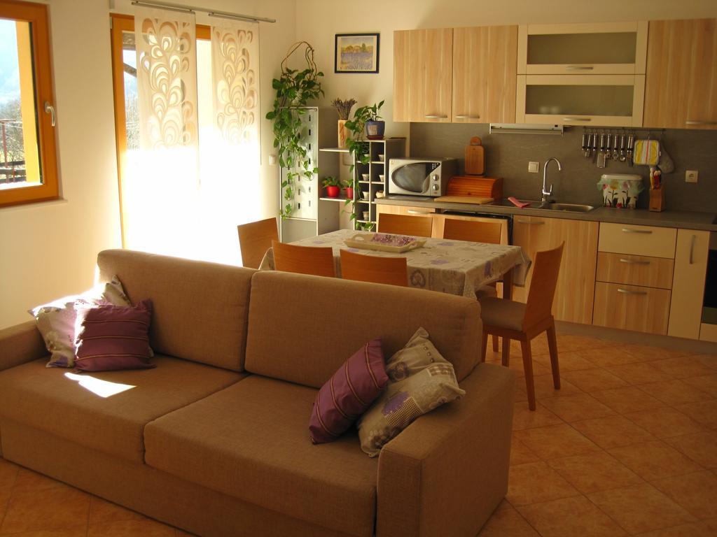 Apartment House Cviter Bovec Ngoại thất bức ảnh