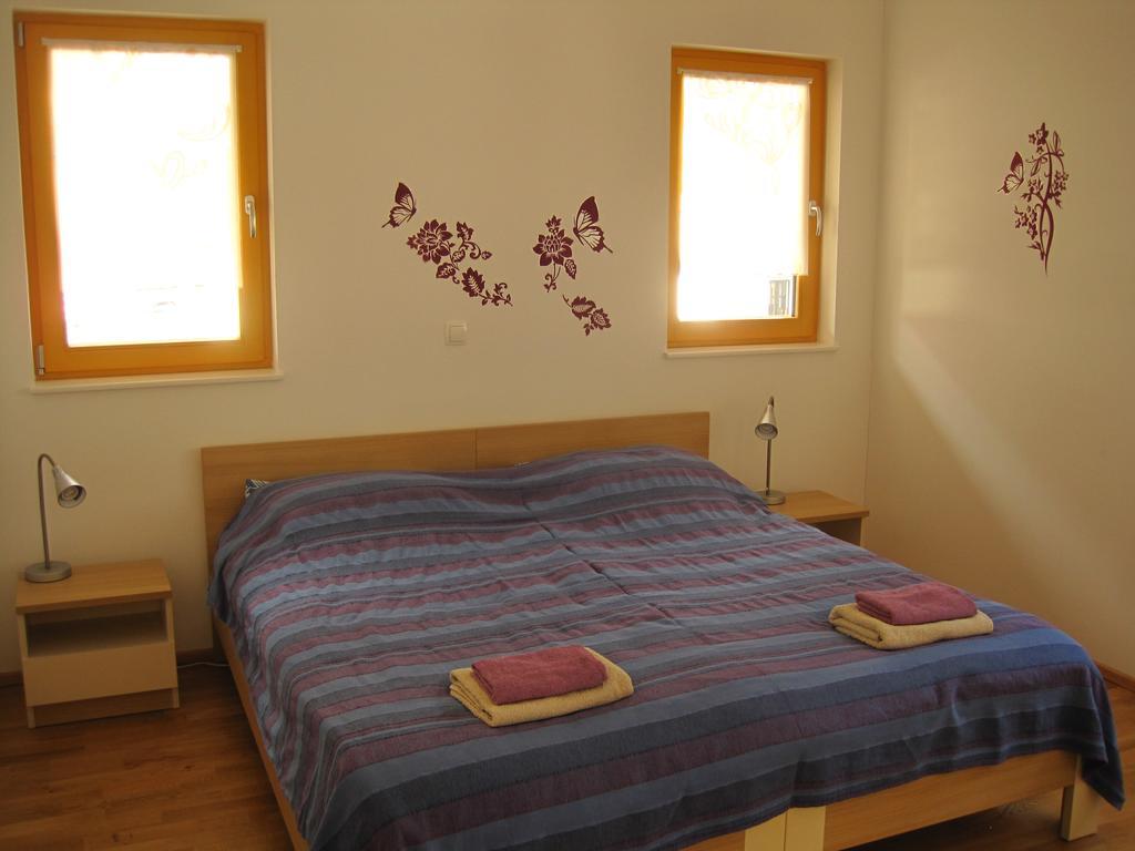 Apartment House Cviter Bovec Ngoại thất bức ảnh