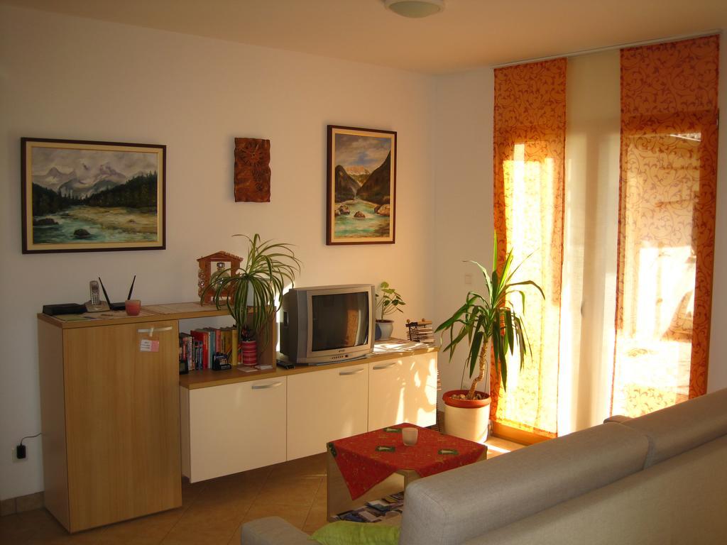 Apartment House Cviter Bovec Ngoại thất bức ảnh